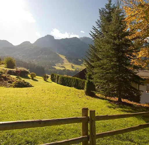 Apartment Haus Bergheimat