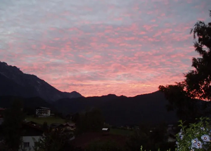 Haus Bergheimat * Abtenau