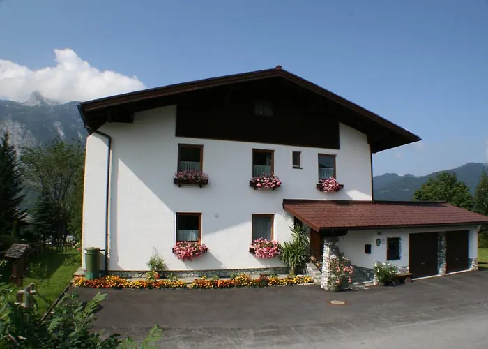 Apartment Haus Bergheimat Abtenau