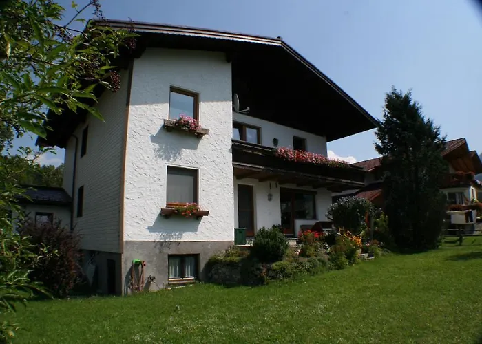 Haus Bergheimat Apartment Abtenau