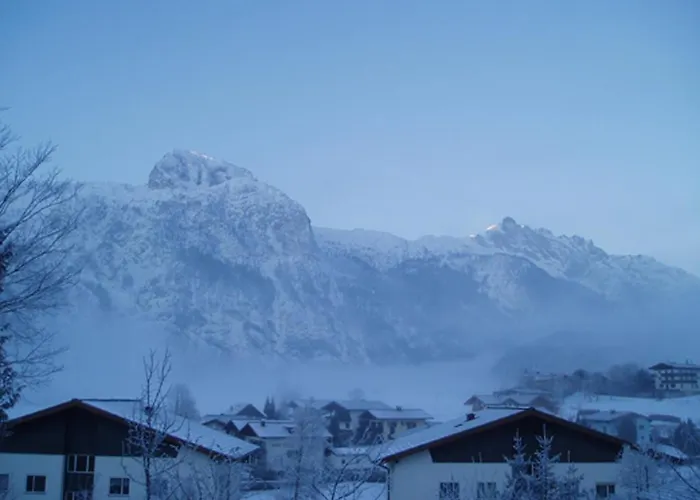 Haus Bergheimat Apartment