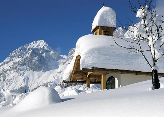 Apartment Haus Bergheimat *